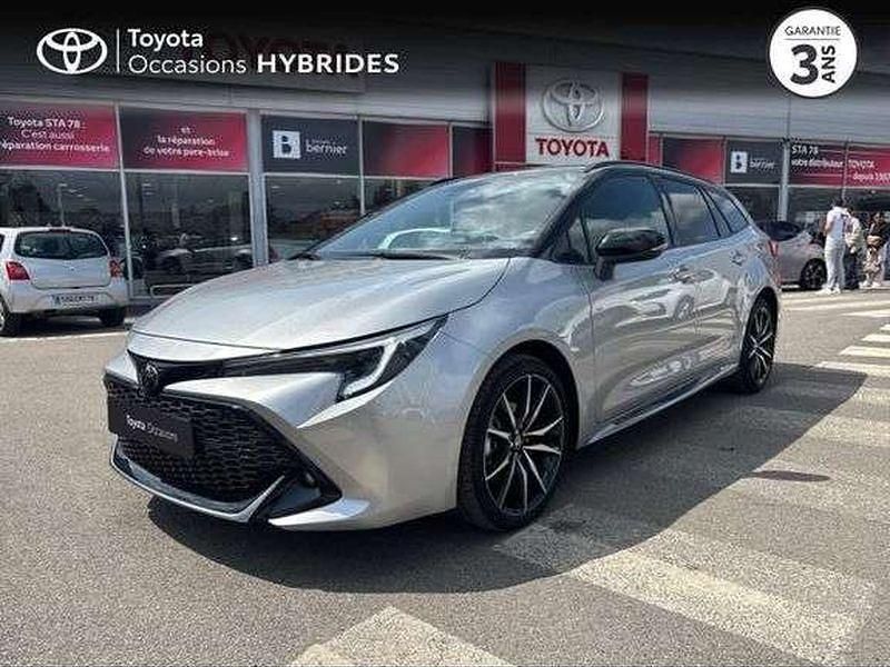 Utilisé 2024 Toyota Corolla Sport Break | 31 490 € (Prix assez cher) - Image 1/1