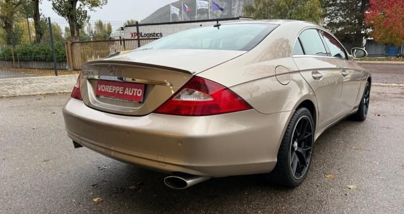 Occasion Mercedes CLS500 306 ch (225 kW) 2005 Coupé