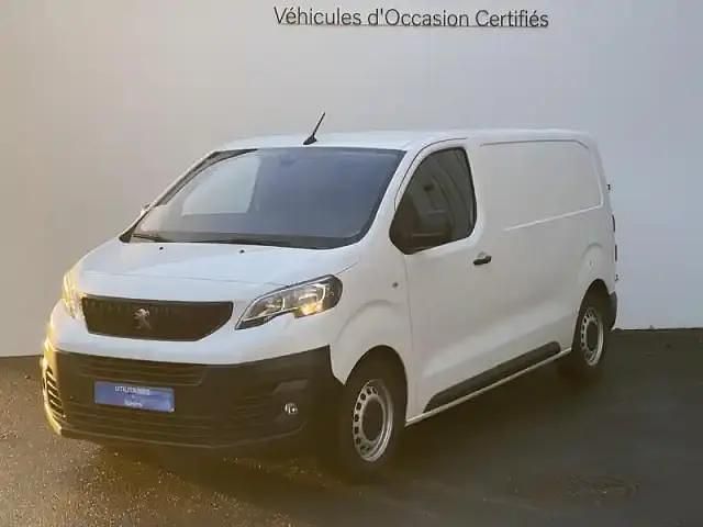 Occasion Peugeot Expert S 2021 Blanc Van