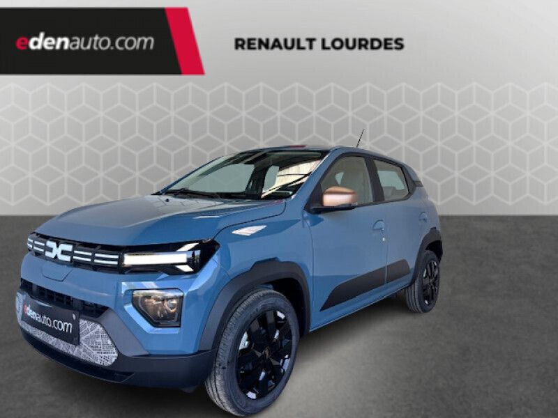 Othercolor Nouvelle 2025 Dacia Spring Extreme Citadine | 18 990 € - Image 1/4