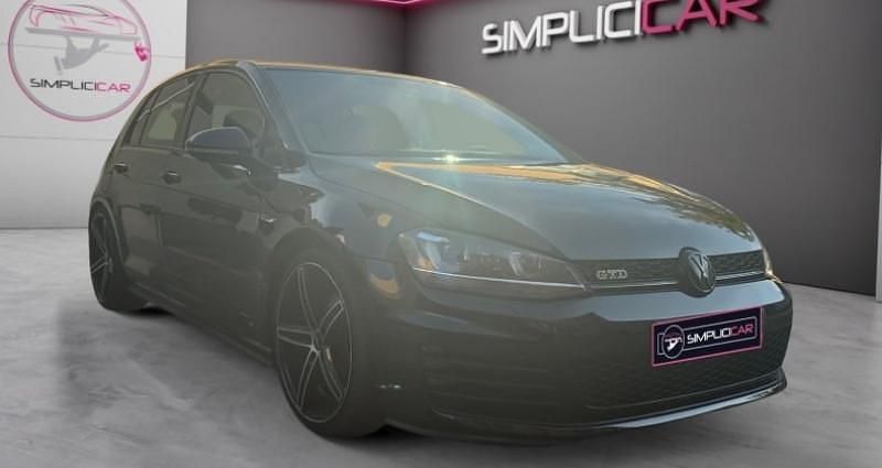 Utilisé 2013 VW Golf VII Sound Berline | 13 990 € (Prix assez cher) - Image 1/4