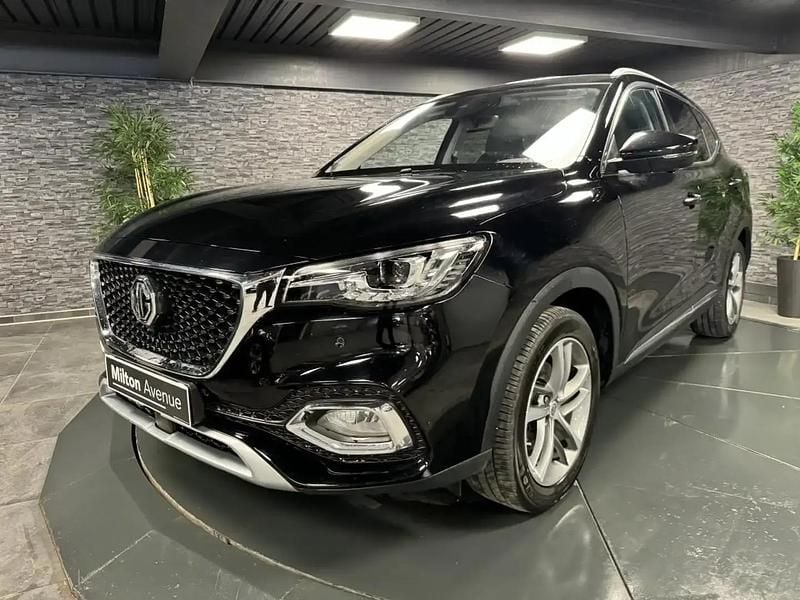 Noir Occasion 2022 MG EHS Luxury SUV | 18 990 € (Prix juste) - Image 1/4