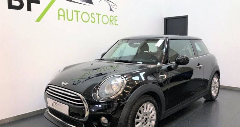 Occasion Mini Cooper Chili 116 ch (85 kW) 2015 Citadine