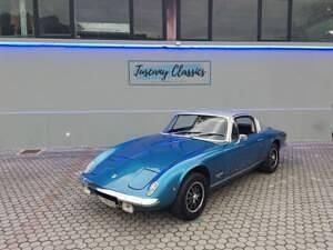 Bleu Utilisé 1975 Lotus Elan Coupé | 38 000 € - Image 1/4