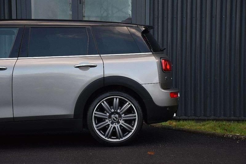 Occasion Mini Cooper D 2017 Gris Citadine