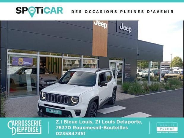 Utilisé 2024 Jeep Renegade SUV | 24 990 € (Prix juste) - Image 1/4