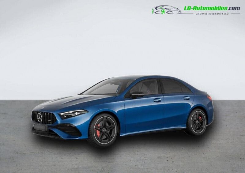 Utilisé 2024 Mercedes A35 AMG AMG Berline | 56 300 € (Prix cher) - Image 1/4