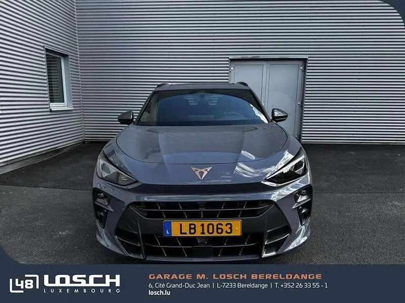 Gris Utilisé 2025 Cupra Terramar VZ SUV | 51 271 € (Bon prix) - Image 1/4