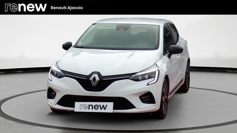 Occasion Renault Clio V Evolution 2023 Blanc Citadine
