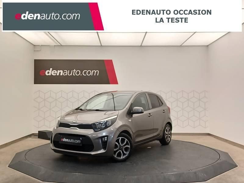 Occasion Kia Picanto Launch Edition 67 ch (49 kW) 2017 Citadine