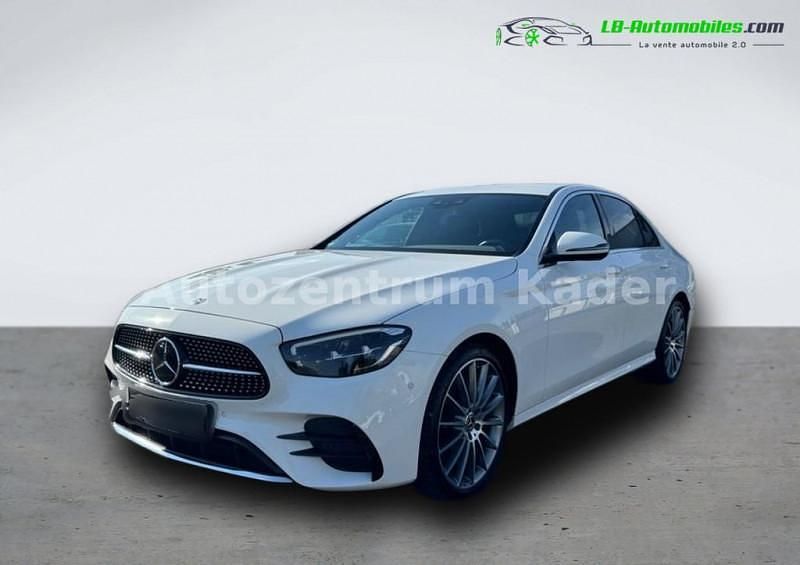 Utilisé 2022 Mercedes E220 Berline | 51 400 € (Prix assez cher) - Image 1/4
