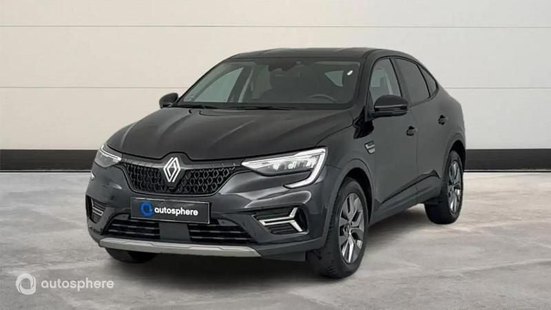 Blanc Utilisé 2024 Renault Arkana Evolution SUV | 22 799 € (Prix juste) - Image 1/4
