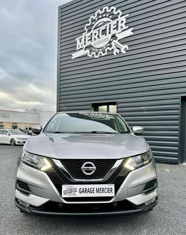 Occasion Nissan Qashqai +2 116 ch (85 kW) 2019 Gris SUV