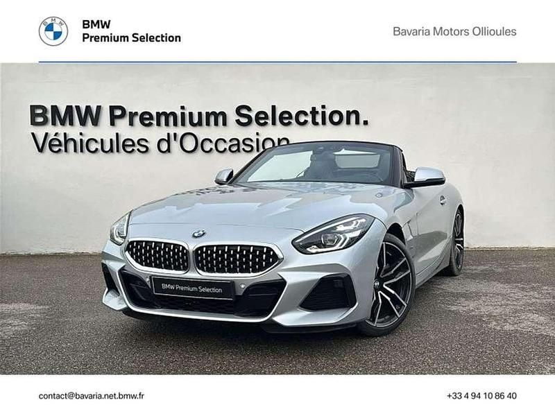 Occasion BMW Z4 M Sport 200 ch (147 kW) 2022 Argent Cabriolet