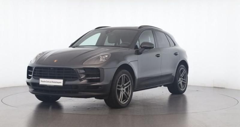 Gris vulkan Utilisé 2020 Porsche Macan SUV | 70 990 € - Image 1/4