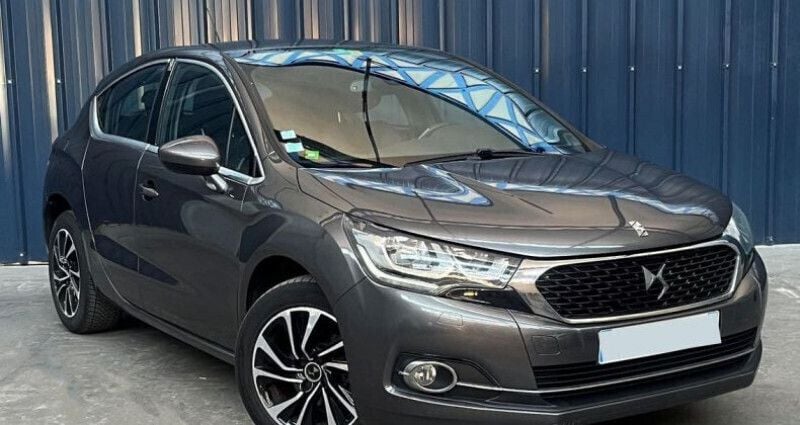 Utilisé 2016 DS Automobiles DS4 Berline | 11 490 € - Image 1/4