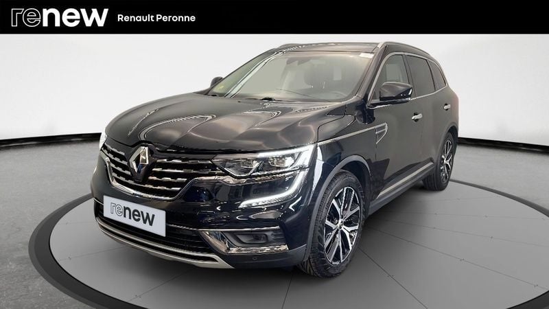 Noir Utilisé 2019 Renault Koleos Intens SUV | 22 990 € (Prix assez cher) - Image 1/4