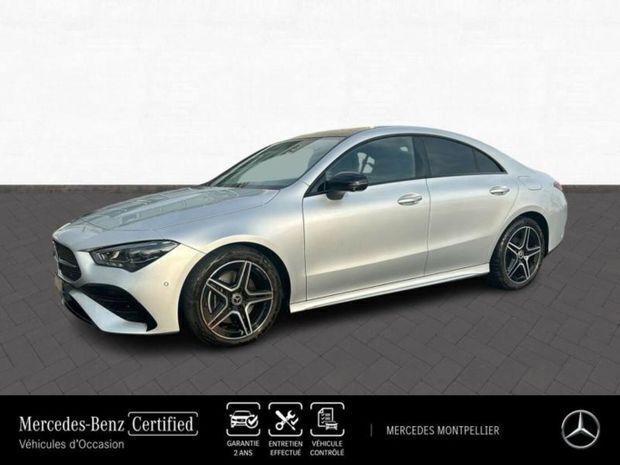 Utilisé 2023 Mercedes CLA200 AMG line Berline | 37 490 € (Prix juste) - Image 1/4