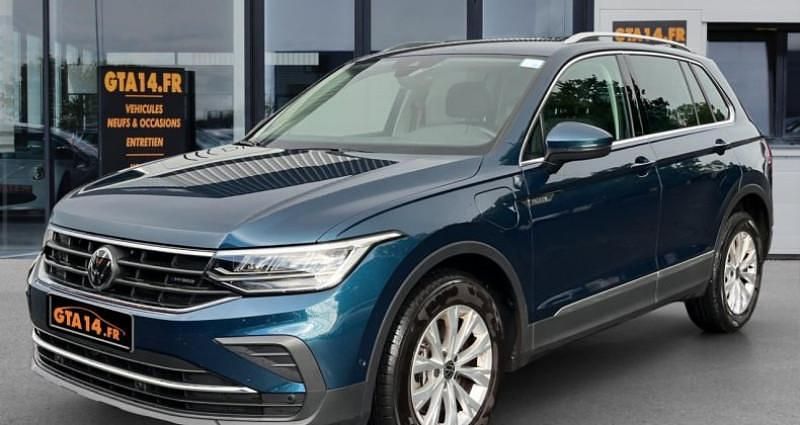 Utilisé 2023 VW Tiguan Life SUV | 27 900 € (Super prix) - Image 1/4