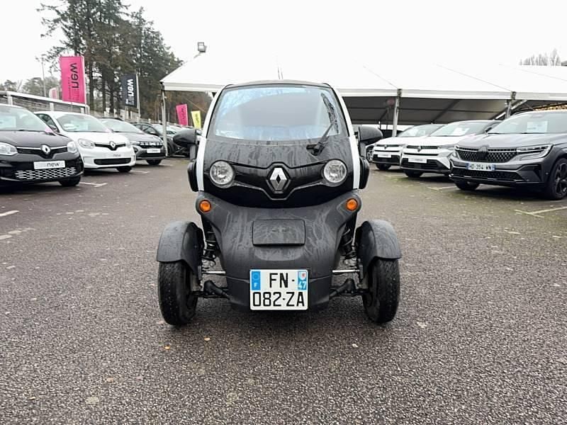 Occasion Renault Twizy Intens 2020 Noir Citadine