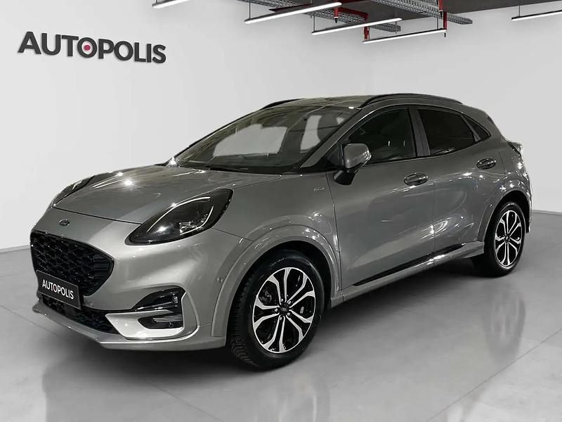 Occasion Ford Puma ST-Line 155 ch (114 kW) 2023 Gris SUV