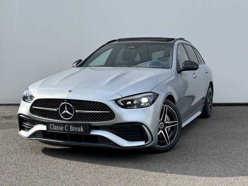 Utilisé 2025 Mercedes C220 Berline | 63 900 € - Image 1/4