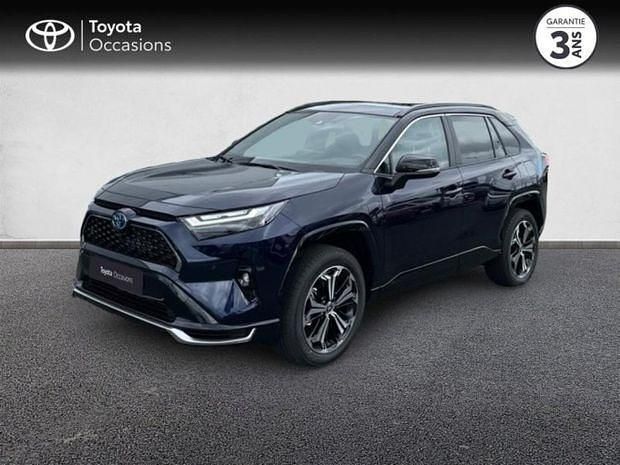 Noir Utilisé 2025 Toyota RAV4 Hybrid SUV | 53 890 € (Prix cher) - Image 1/4