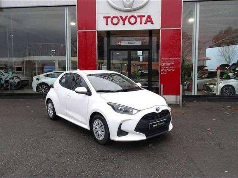 Occasion 2022 Toyota Yaris Hybrid Berline | 16 990 € (Bon prix) - Image 1/1
