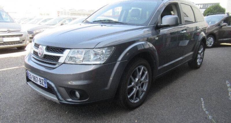 Utilisé 2012 Fiat Freemont Lounge SUV | 7 990 € - Image 1/4