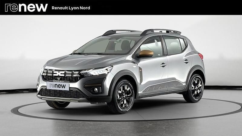 Occasion Dacia Sandero Extreme 2025 Gris Citadine