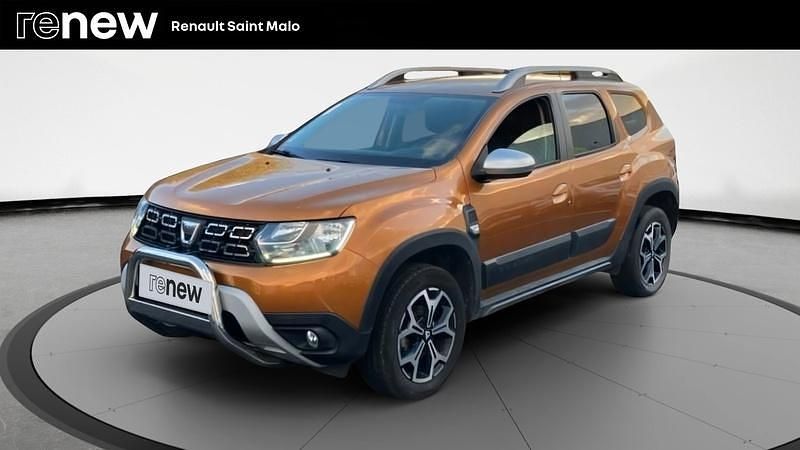 Orange Occasion 2020 Dacia Duster Prestige SUV | 16 890 € (Prix juste) - Image 1/4