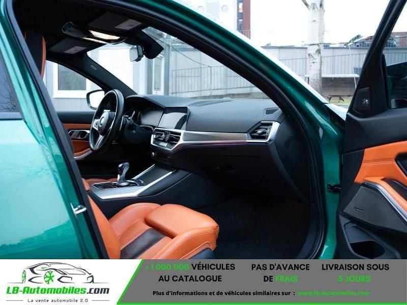 Occasion BMW M3 Competition Edition 510 ch (375 kW) 2021 Berline