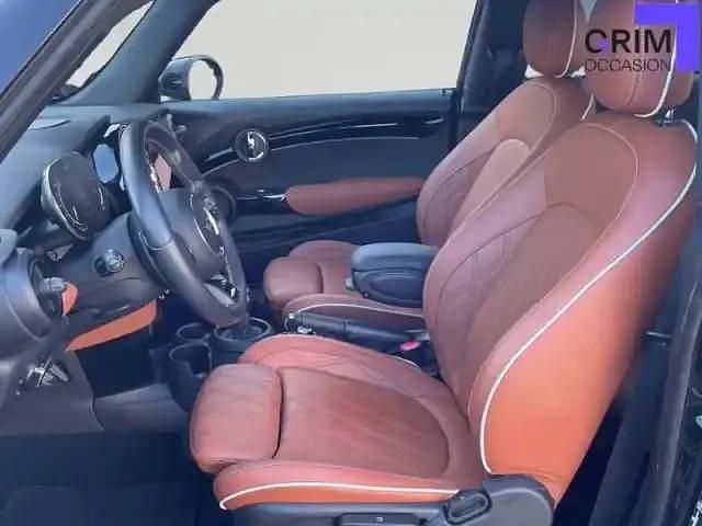 Occasion Mini John Cooper Works Hatch 231 ch (169 kW) 2022 Noir Citadine