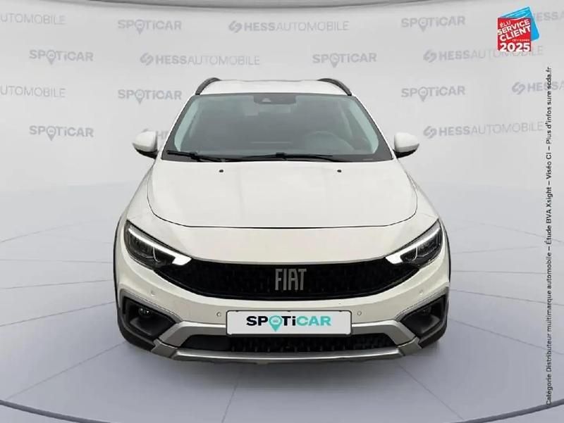 Occasion Fiat Tipo S 133 ch (97 kW) 2023 Blanc Break