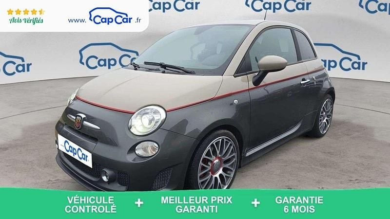 Occasion Abarth 595 Turismo 160 ch (117 kW) 2014 Citadine