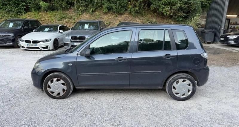 Occasion Mazda 2 Active 68 ch (50 kW) 2007 Citadine