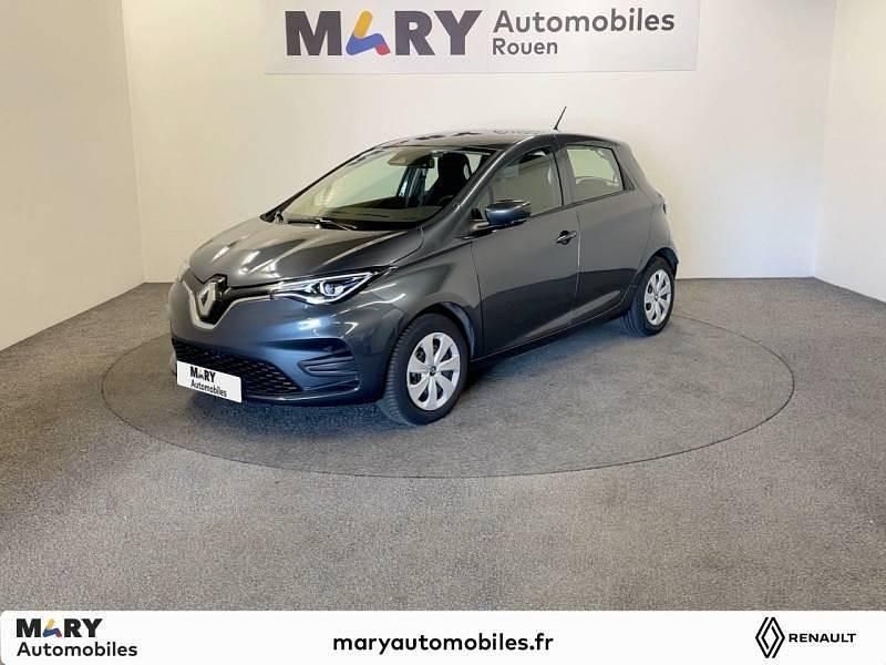Utilisé 2021 Renault Zoe Business Citadine | 13 990 € (Prix juste) - Image 1/4