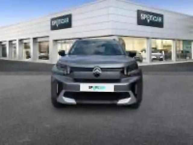 Nouvelle Citroën e-C3 Aircross Comfort 2025 Gris mercury (m) SUV