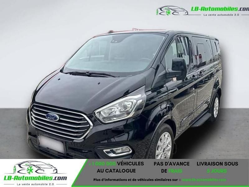 Utilisé 2022 Ford Tourneo Titanium Van | 36 100 € (Super prix) - Image 1/4