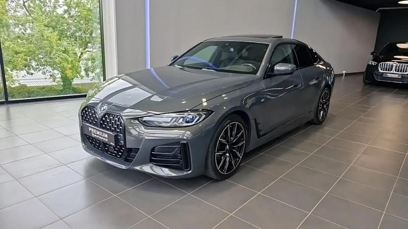 Utilisé 2023 BMW 420 M Sport Coupé | 40 990 € (Bon prix) - Image 1/4