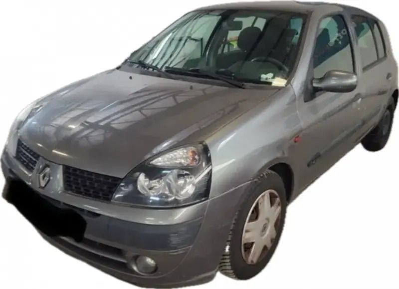Utilisé 2001 Renault Clio II Expression Berline | 4 900 € (Prix assez cher) - Image 1/4