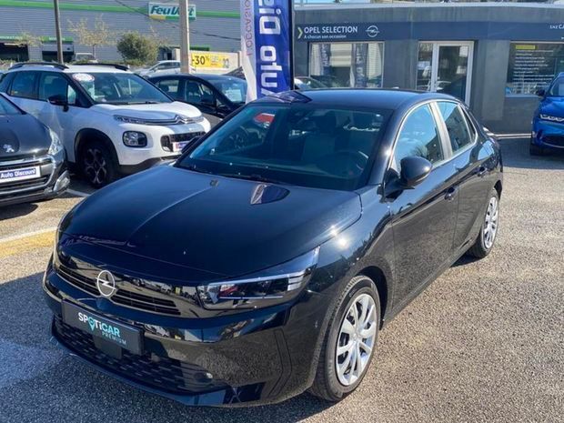 Noir Utilisé 2024 Opel Corsa | 14 600 € (Prix assez cher) - Image 1/4