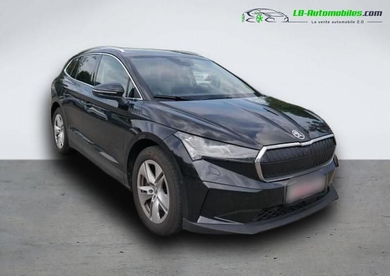 Utilisé 2022 Skoda Enyaq iV SUV | 34 200 € (Super prix) - Image 1/4