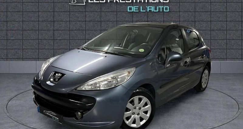 Utilisé 2008 Peugeot 207 Premium Citadine | 4 990 € (Prix juste) - Image 1/4