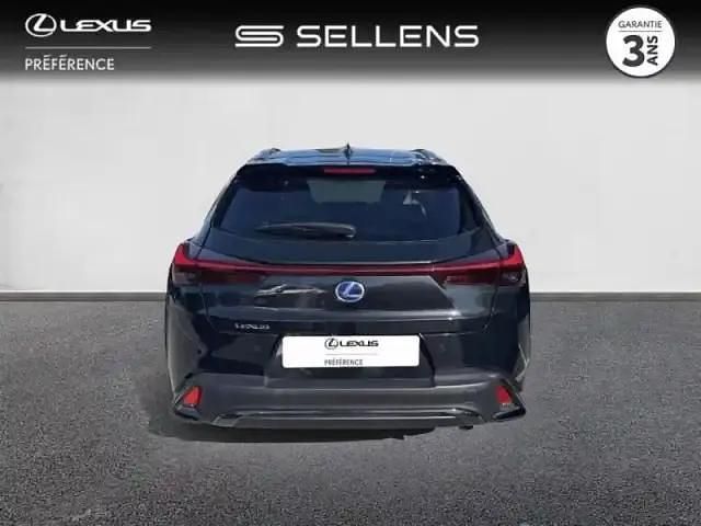 Occasion Lexus UX 250h Executive Line 154 ch (113 kW) 2022 Noir SUV