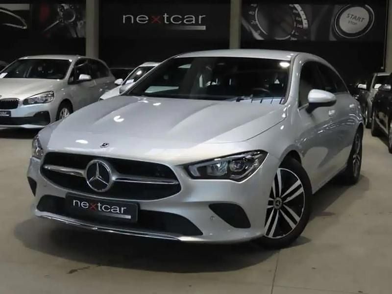 Argent Occasion 2022 Mercedes CLA200 Shooting Brake Break | 28 490 € (Super prix) - Image 1/4