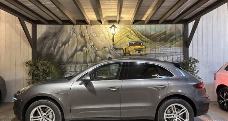 Occasion 2014 Porsche Macan S SUV | 38 950 € (Bon prix) - Image 1/4