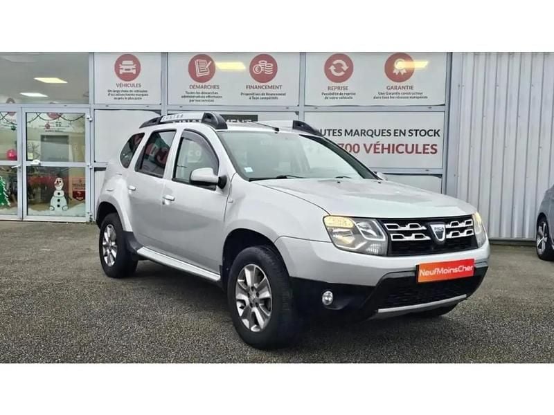 Occasion 2014 Dacia Duster Prestige SUV | 15 590 € (Prix juste) - Image 1/4
