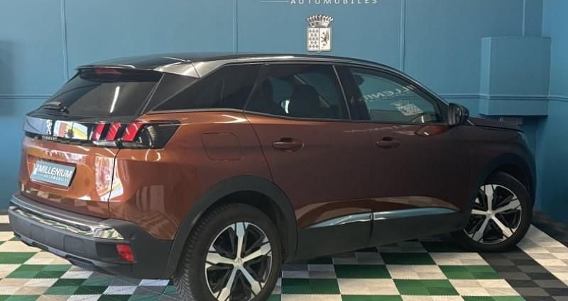 Occasion Peugeot 3008 Allure 166 ch (122 kW) 2017 SUV