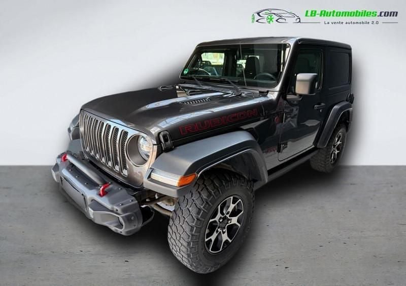 Utilisé 2020 Jeep Wrangler SUV | 55 800 € (Prix cher) - Image 1/4